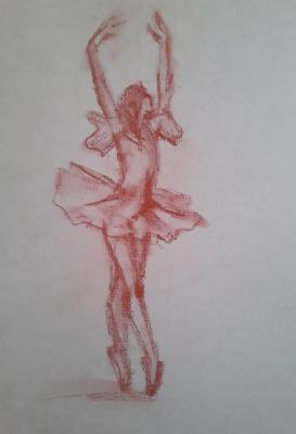 �allerina. Knecht Aleksander