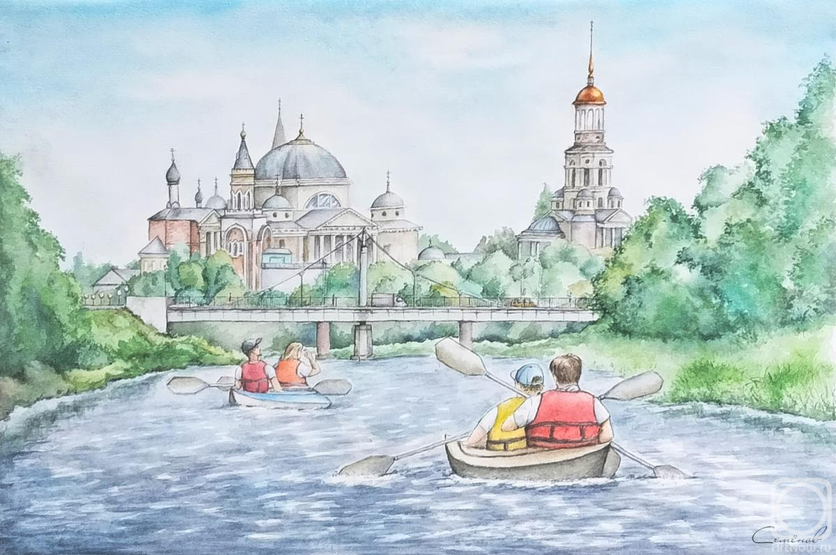 Semenov Sergey. Untitled