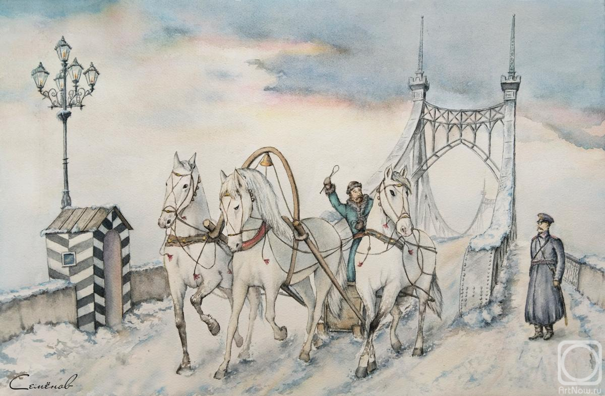 Semenov Sergey. Untitled