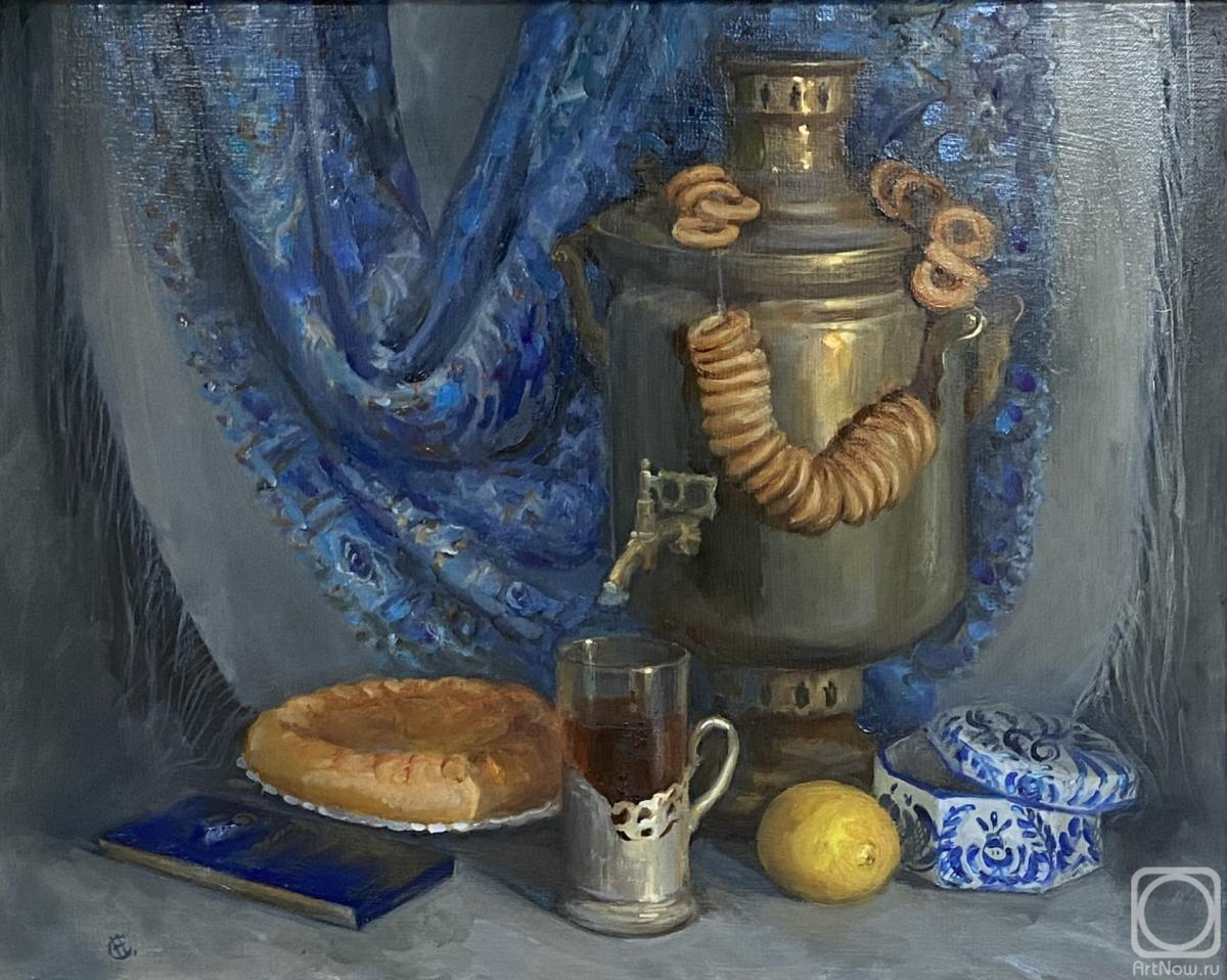 Slavinskaya Natalya. Untitled