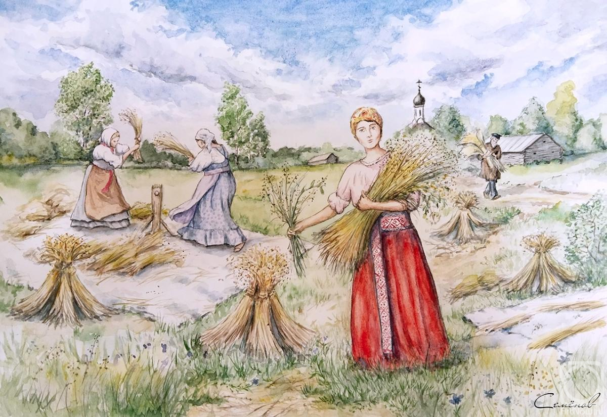 Semenov Sergey. Untitled