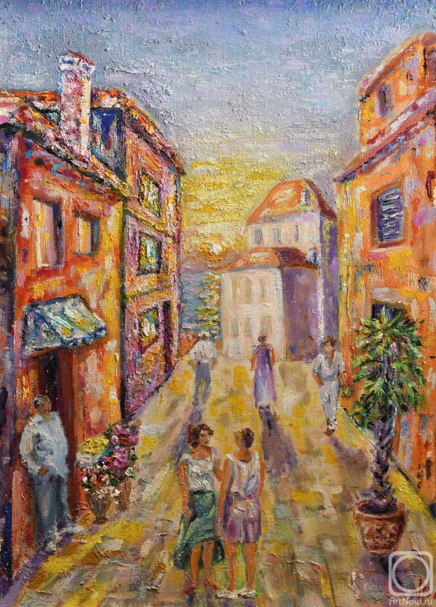 Volkova Marina. Italian motifs