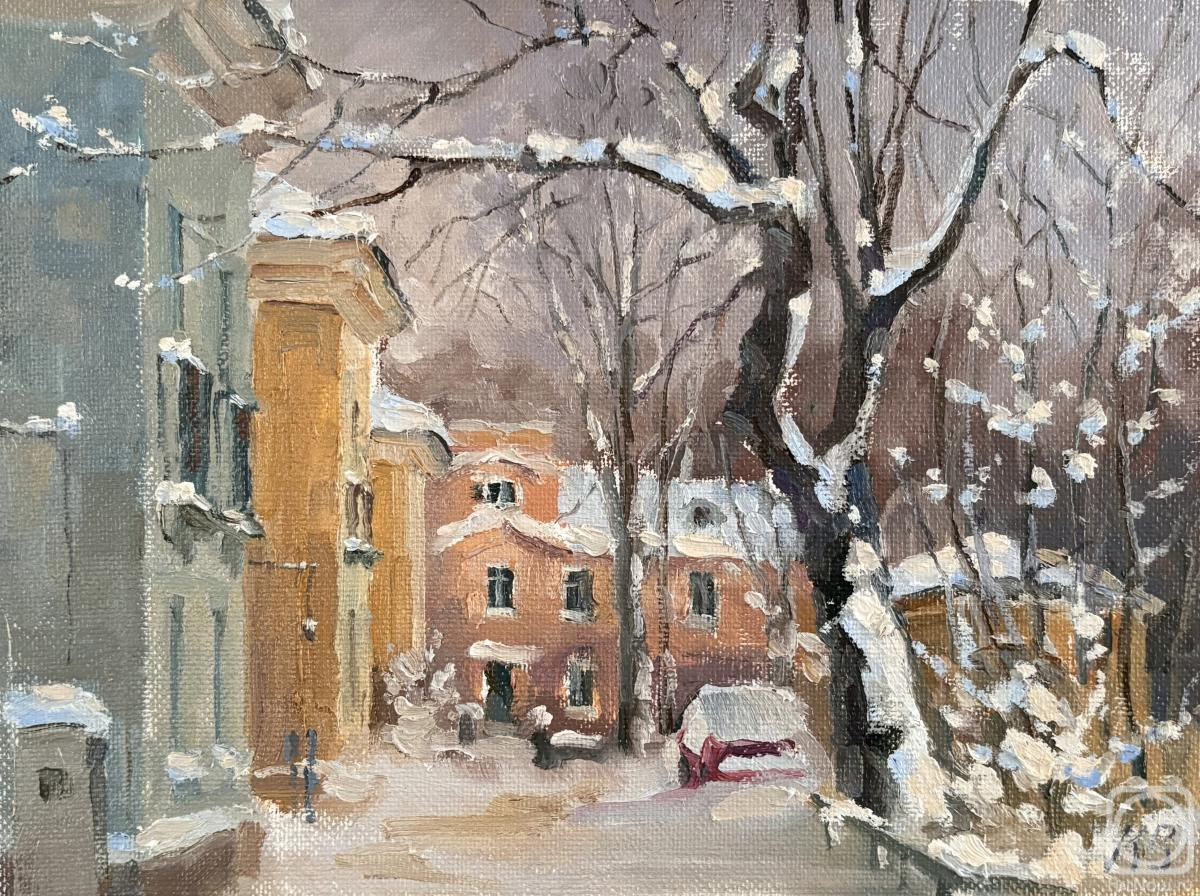 Vahrushev Konstantin. Untitled