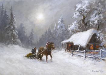 ������� ����� � �������