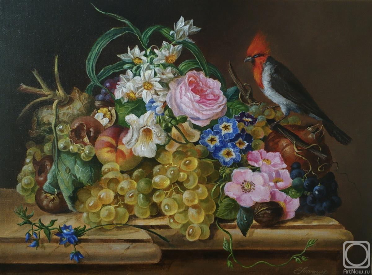 Lutcher Elena. Untitled