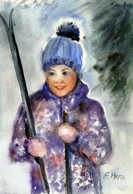 �������