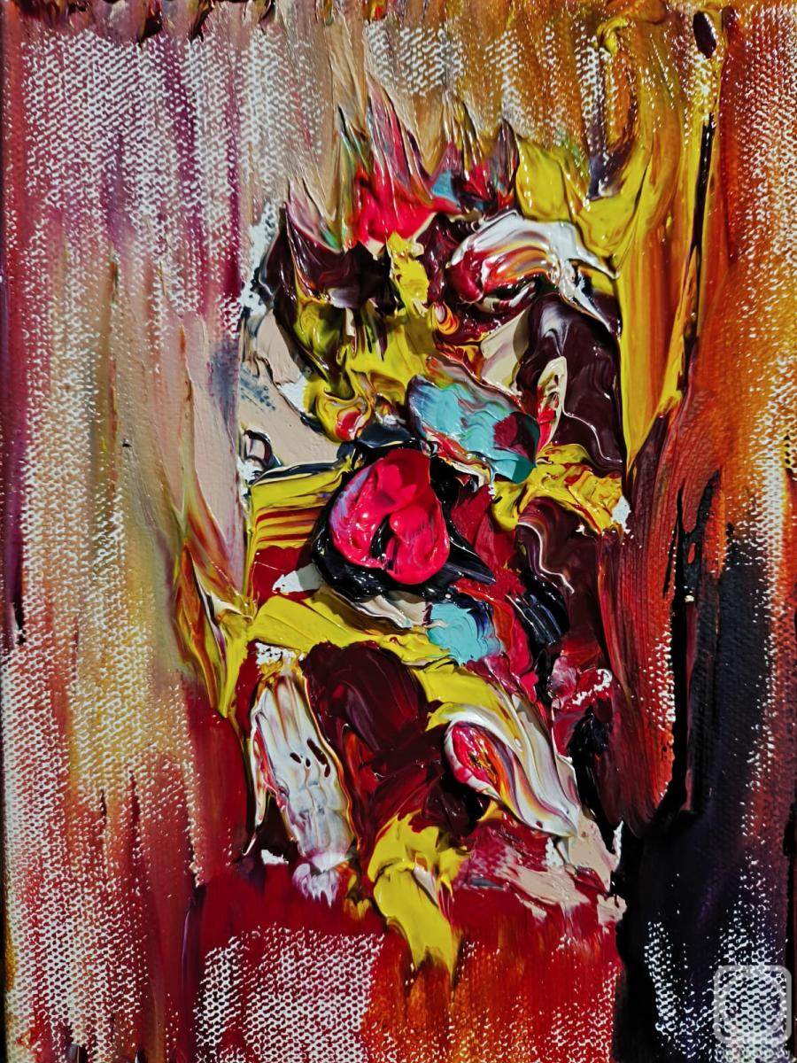 Ermilov Misha. Movement 59-25