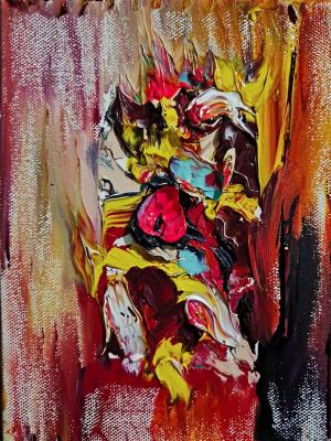 Movement 59-25. Ermilov Misha