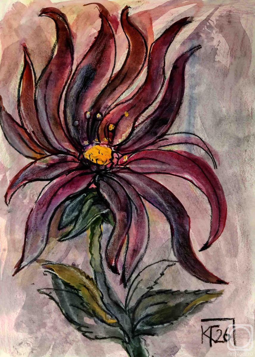 Karaceva Galina. Untitled