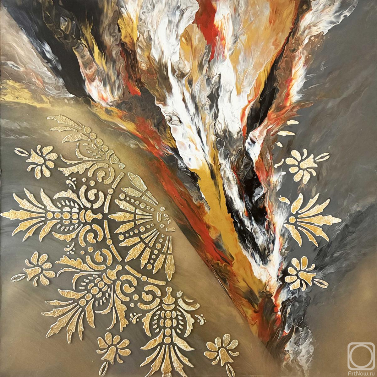 Velinskaya Olga. Untitled