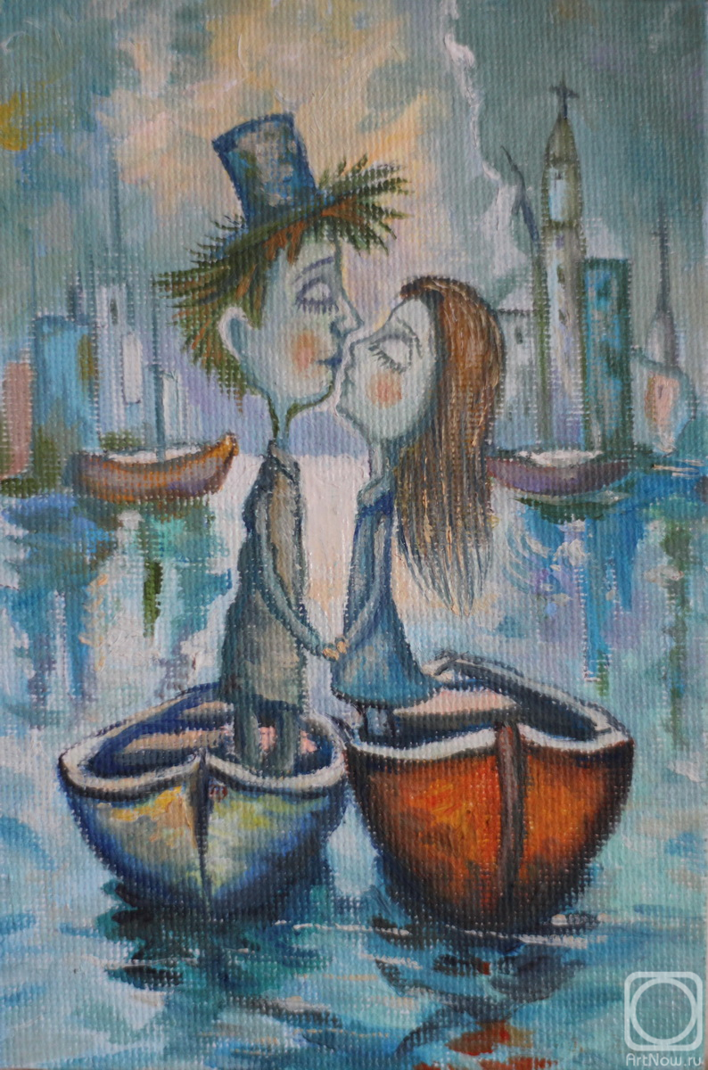 Klenov Andrei. On the date