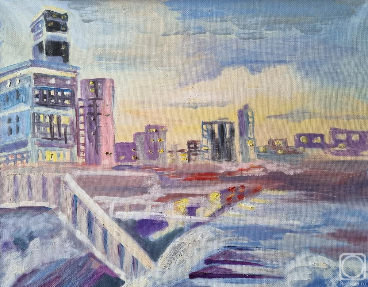 Medvedeva Maria. Untitled