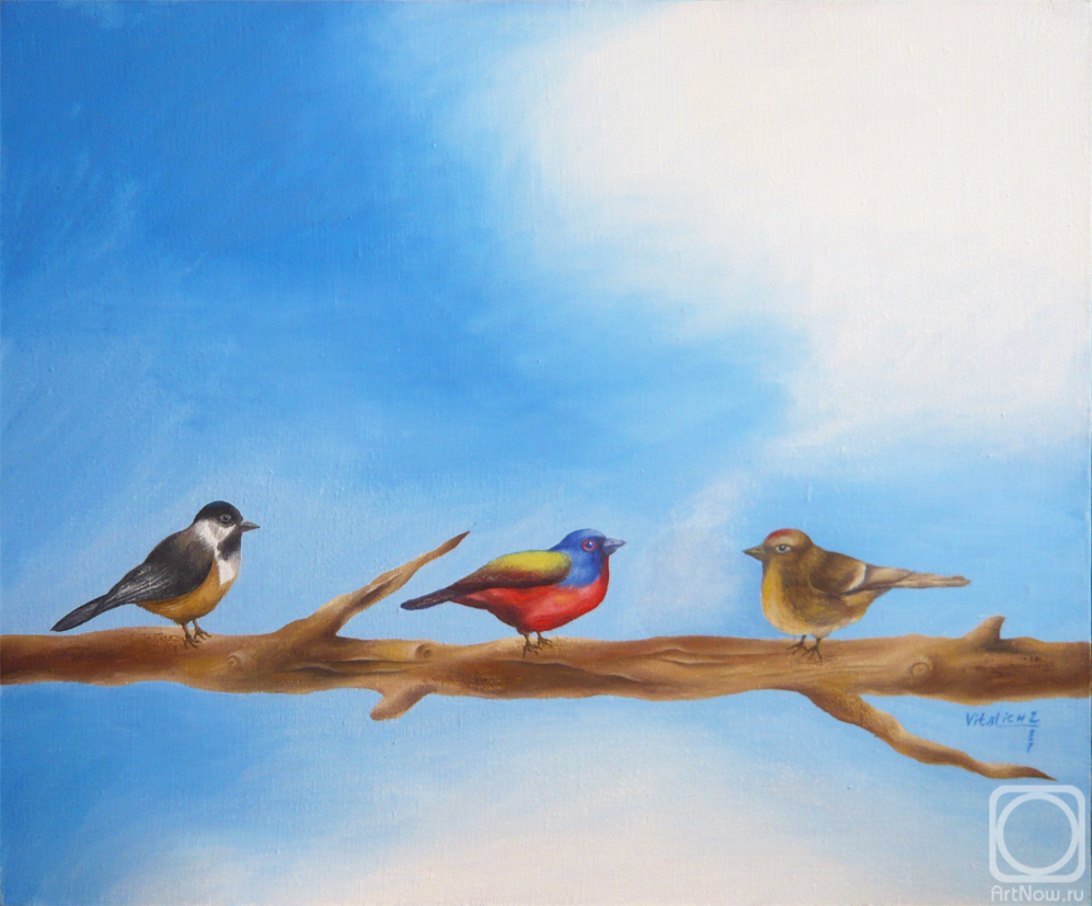 Burmanov Sergey. Untitled