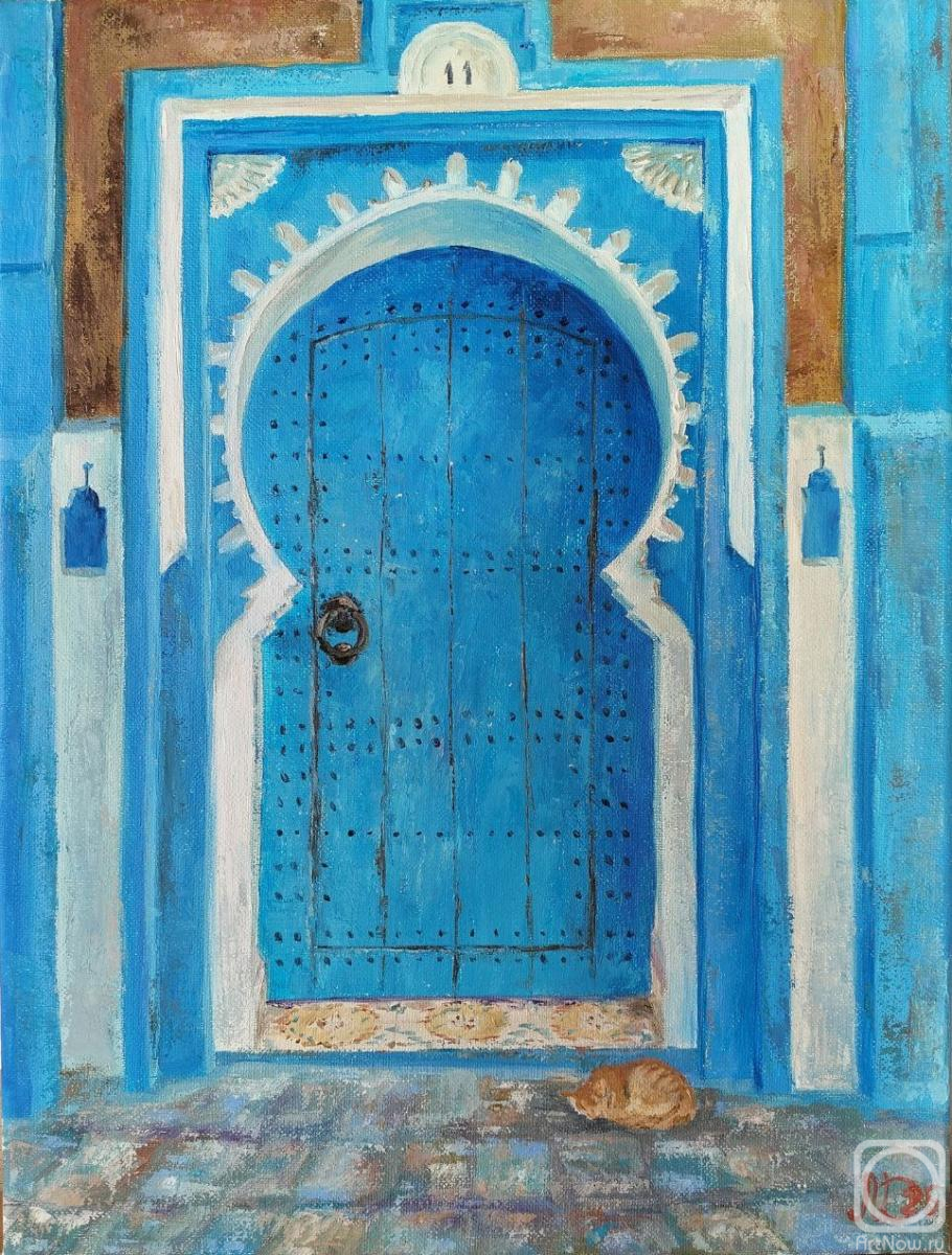 Dunaeva Mariya. Untitled