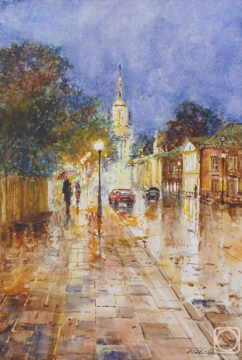 Dorofeev Sergey. Untitled