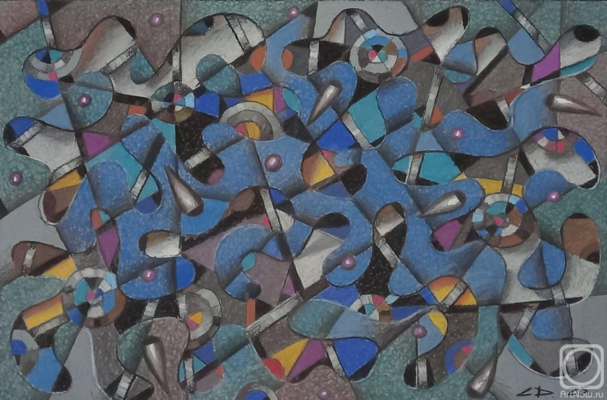 Dergun Sergey. Untitled