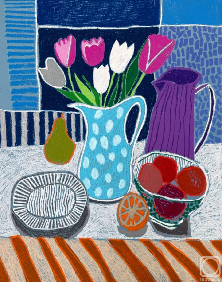 Robinson Sasha. Untitled