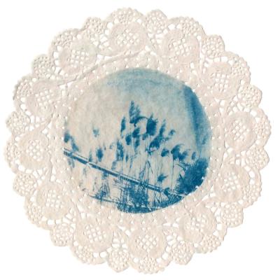 No. 4: Whispering grass. Rahmatullaeva Leyla