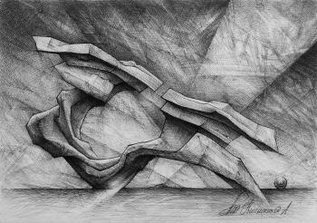 Continuous movement. Pshenichnyi Andrey