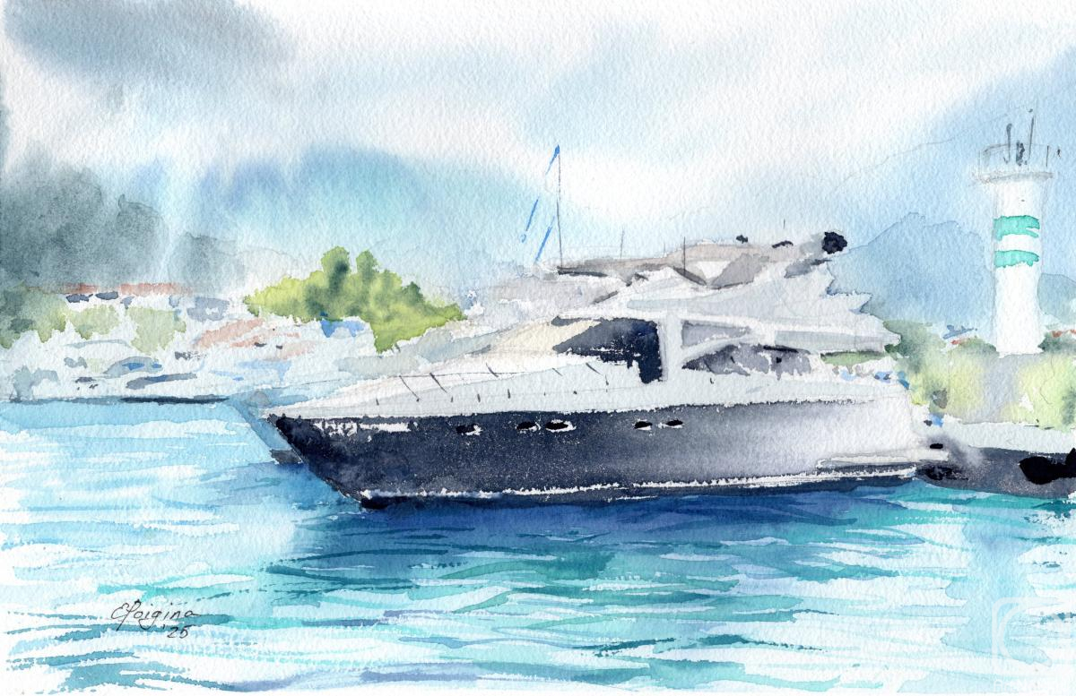 Poygina Elena. Untitled