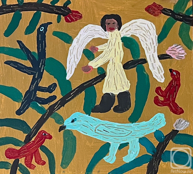 Jelnov Nikolay. Untitled