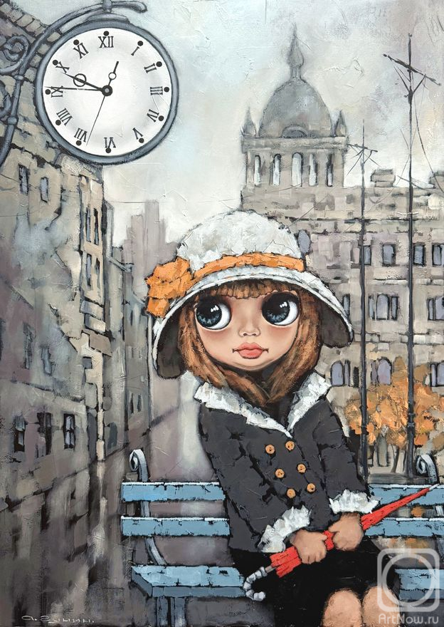 Gunin Alexander. Untitled