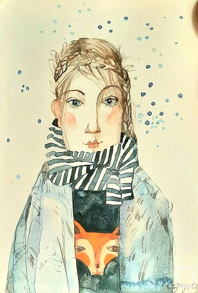 Serjantova Olesja. Untitled