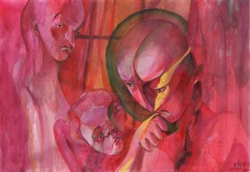 Everyone lies about true love. Schedrina Mariya