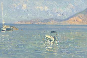 Boat. Bali. Crete. Greece