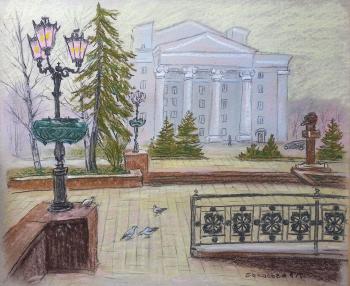 ���������� - ������������� ����� ��. �.�. �������. �������� �������