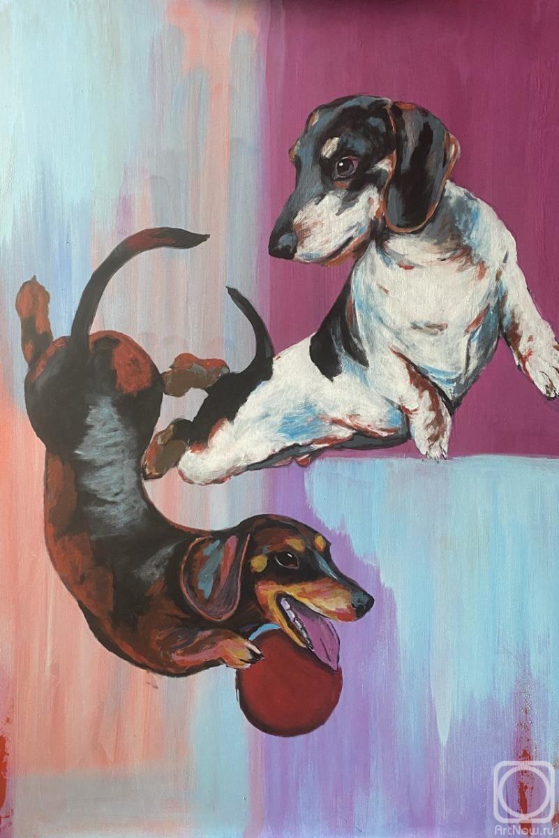 Shuvalova Nataliya. Untitled