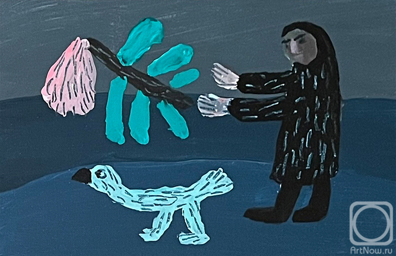 Jelnov Nikolay. Untitled