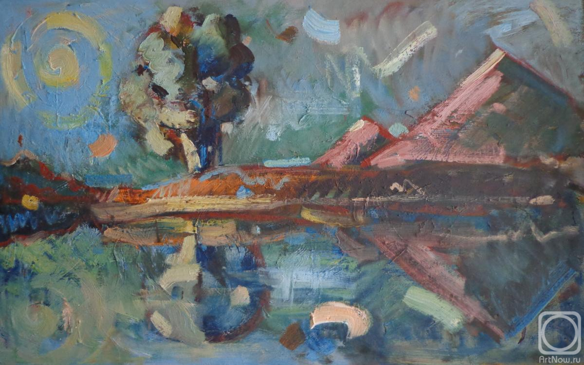 Perfilev Aleksey. Untitled