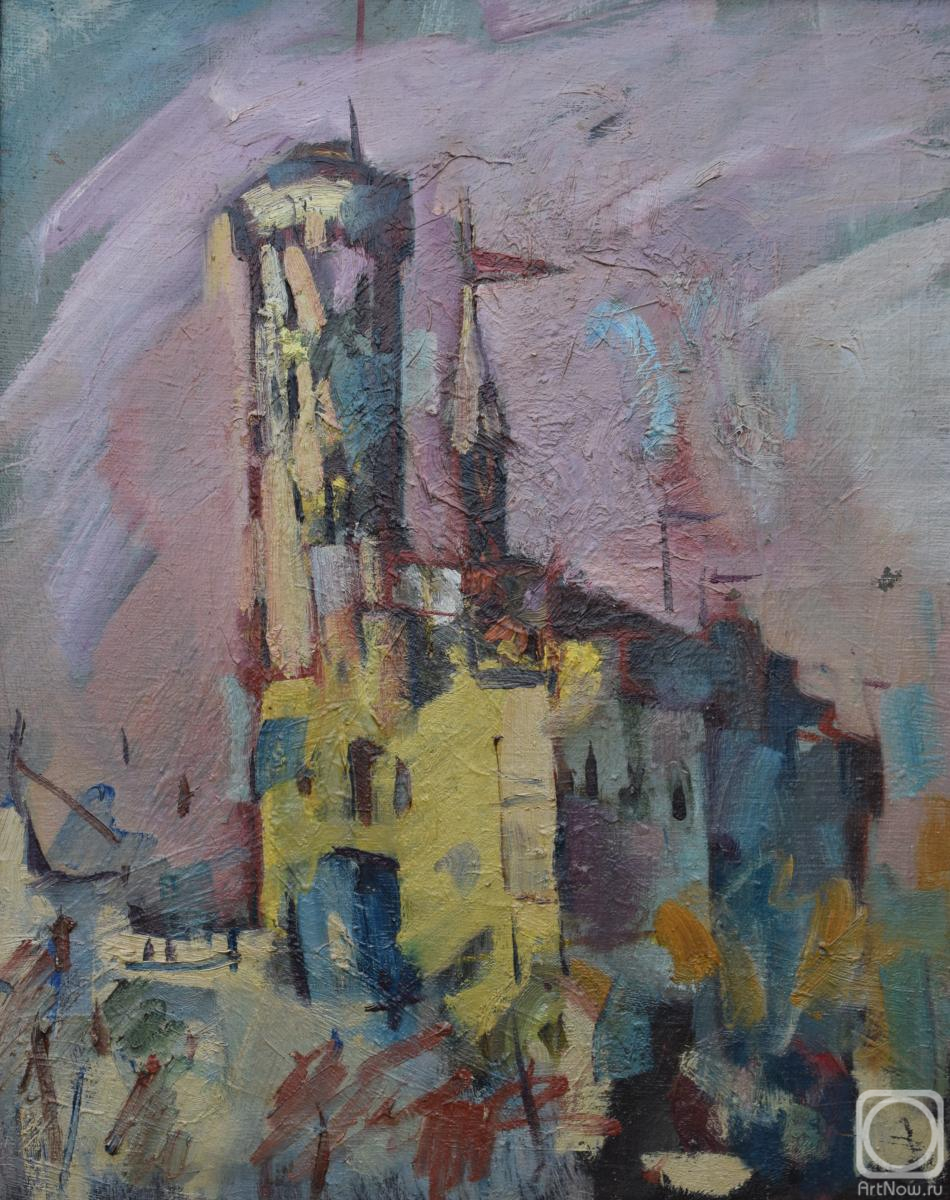 Perfilev Aleksey. Untitled