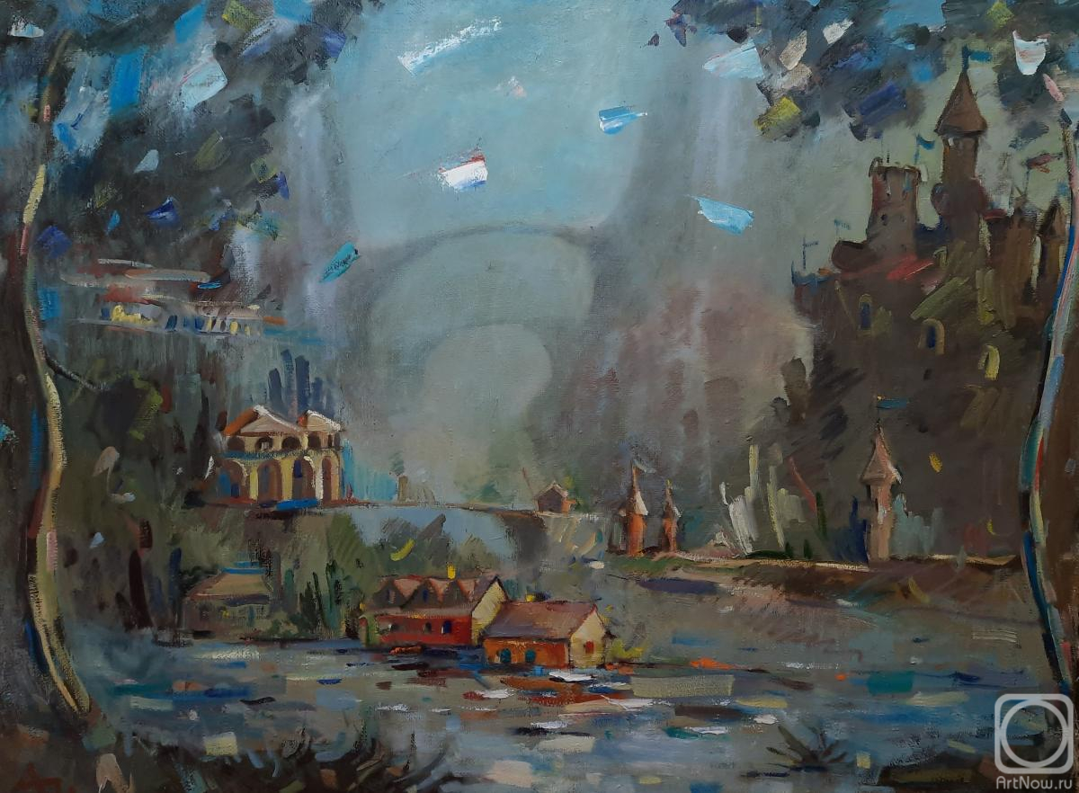 Perfilev Aleksey. Untitled