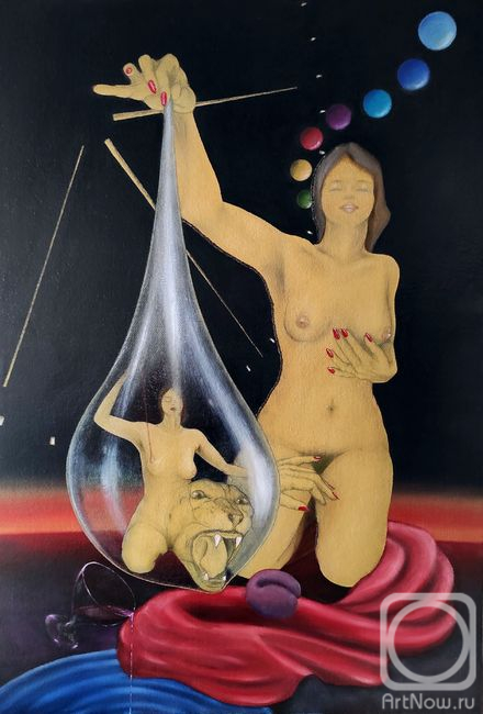 Gasilov Vladimir. Untitled