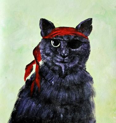 Bruno Tina Augusto. Pirate