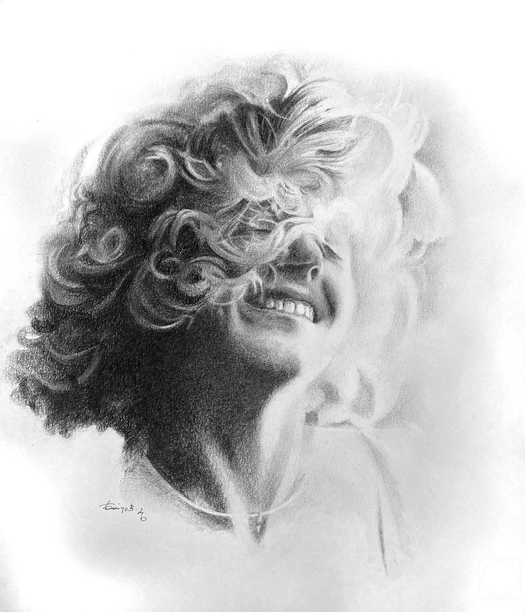 Boytsov Aleksandr. Smiling at the Sun