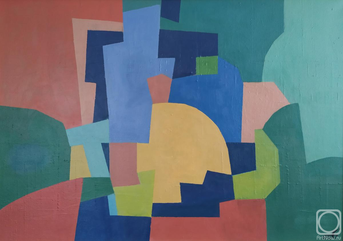 Bycov Sergey. Untitled