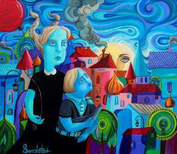 Untitled. Leto Glasha