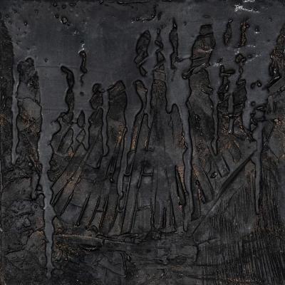 Silence. Kuznetsov Anton