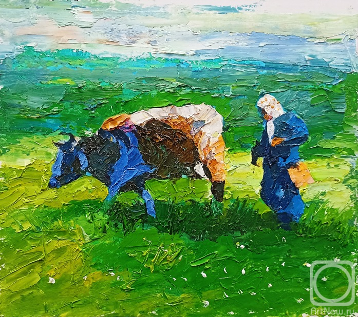 Rudnik Mihkail. Untitled