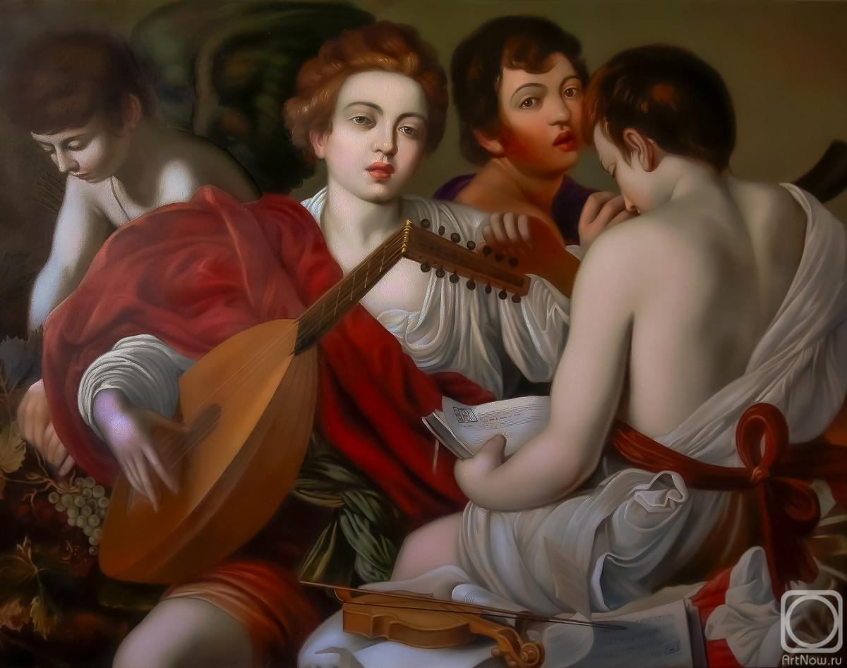 Tarasenko Nikolay. Untitled