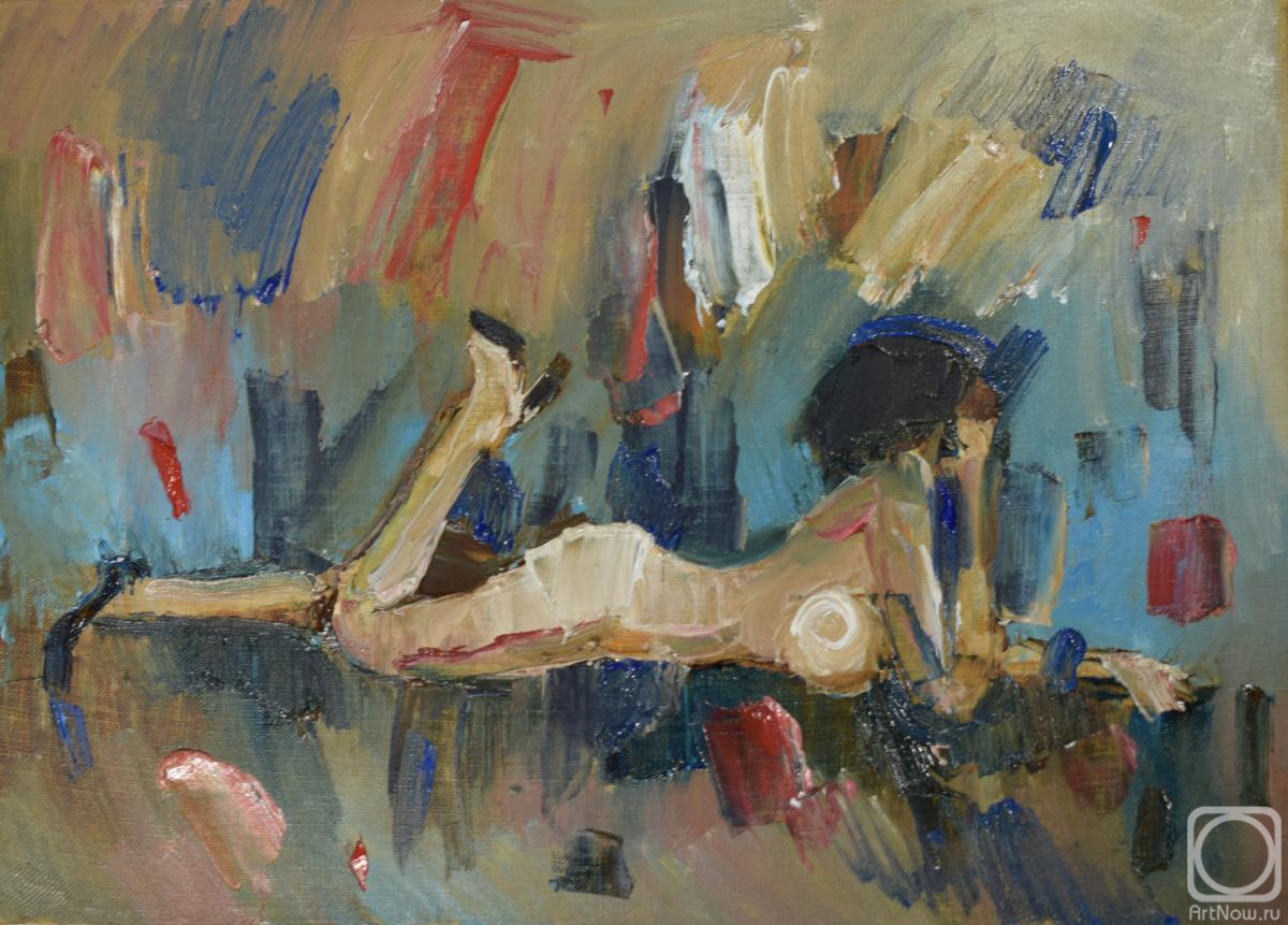 Perfilev Aleksey. Untitled