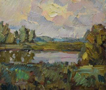 Perfilev Aleksey Evgenevich. Untitled