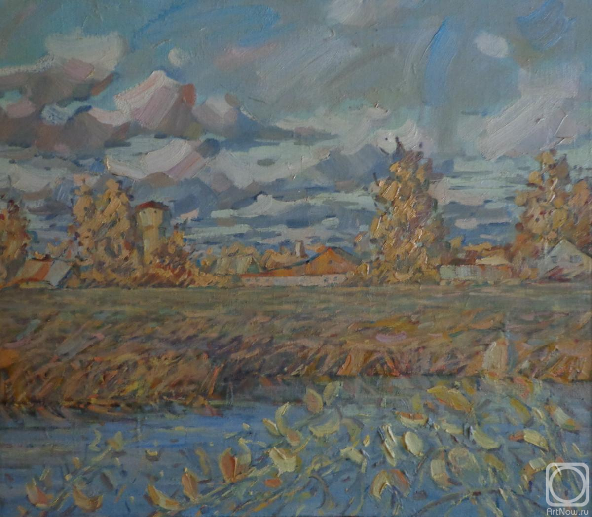 Perfilev Aleksey. Untitled