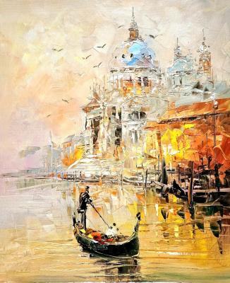 Colors of Venice