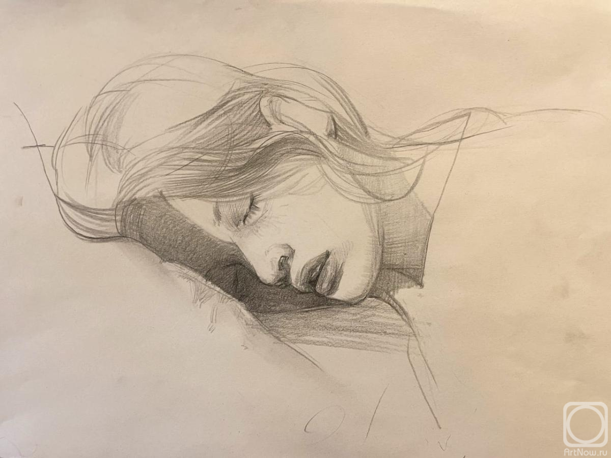 Zyablova Olga. Untitled