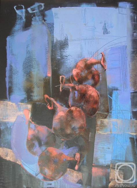 Fedorov Aleksandr. Grenades