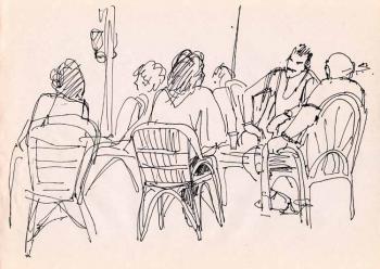 Egyptian Evenings 2. Karaceva Galina